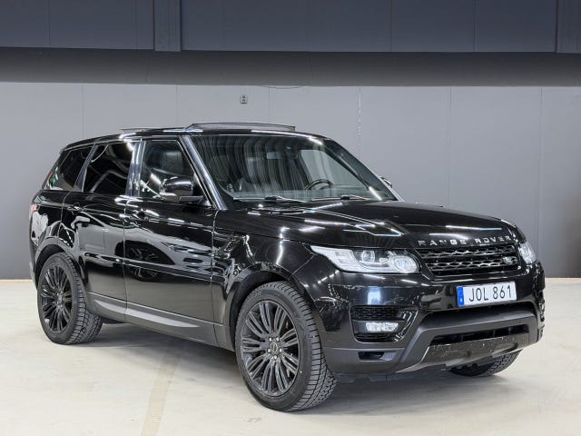 Land Rover Range Rover Sport 2014