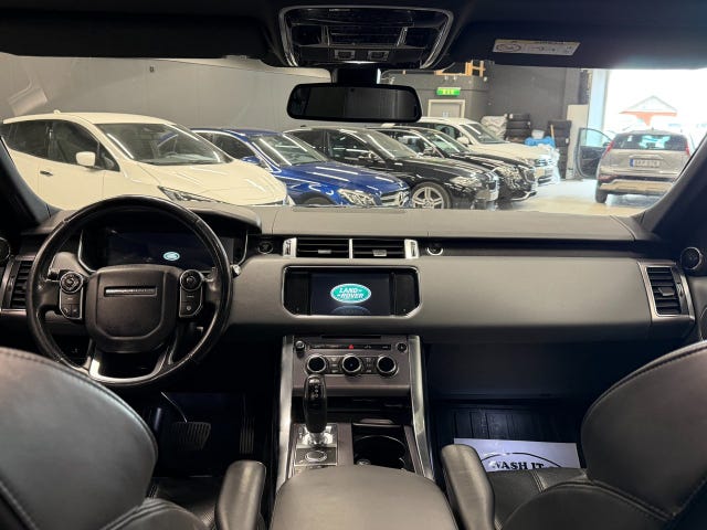 Land Rover Range Rover Sport 2014 – bild 2