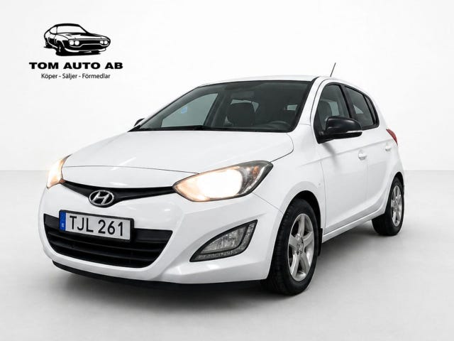 Hyundai i20 2015