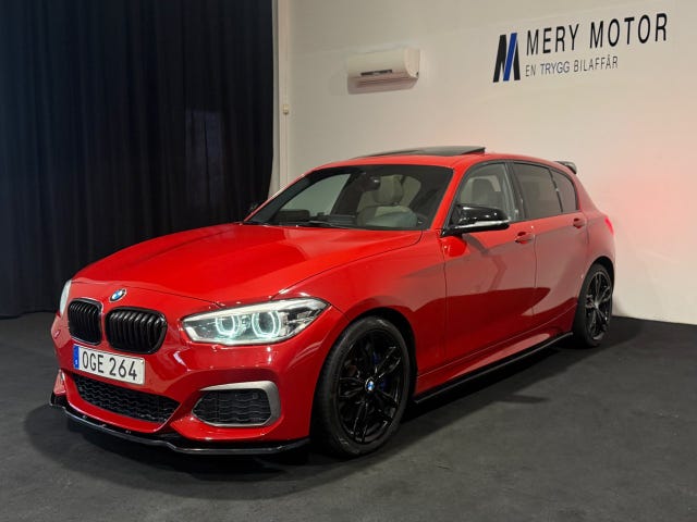 BMW M140i 2017