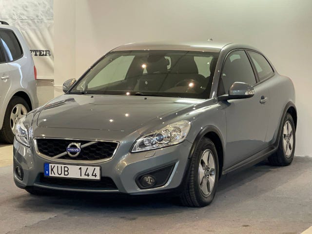 Volvo C30 2011