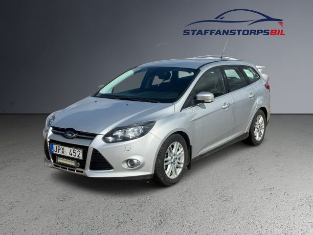 Ford Focus 2013