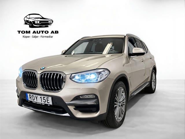 BMW X3 2019