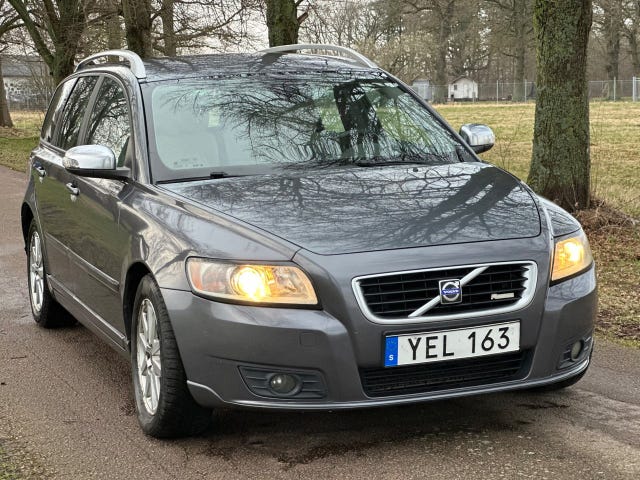 Volvo V50 2008