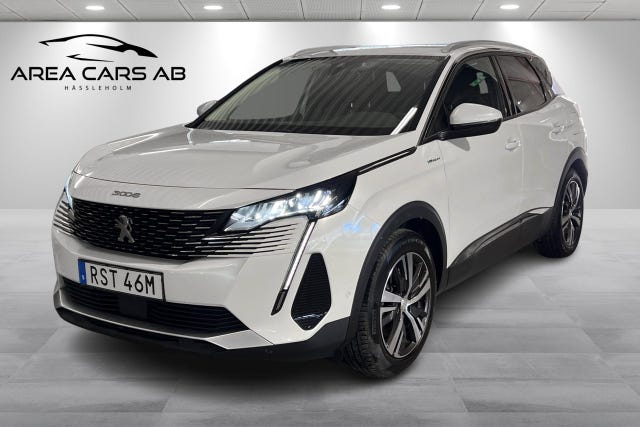 Peugeot 3008 2021