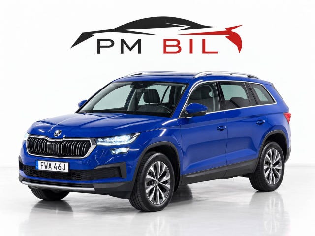 Skoda Kodiaq 2024