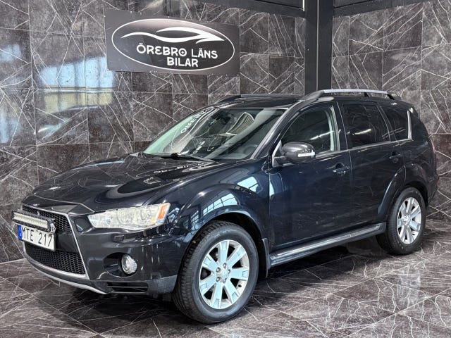 Mitsubishi Outlander 2013