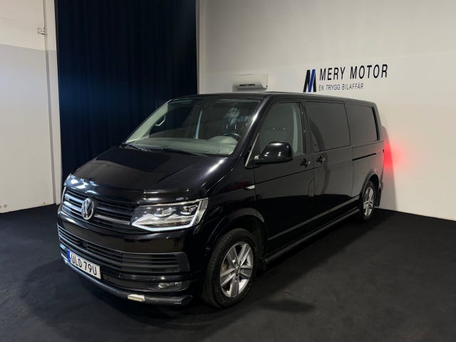 Volkswagen Transporter 2019
