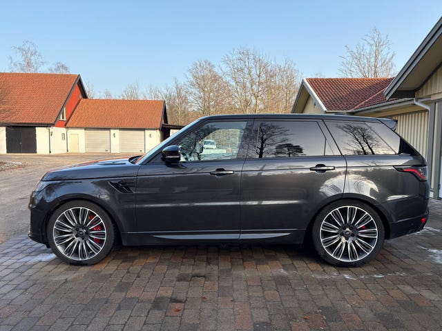 Land Rover Range Rover Sport 2020
