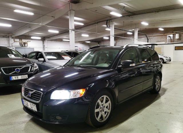 Volvo V50 2010