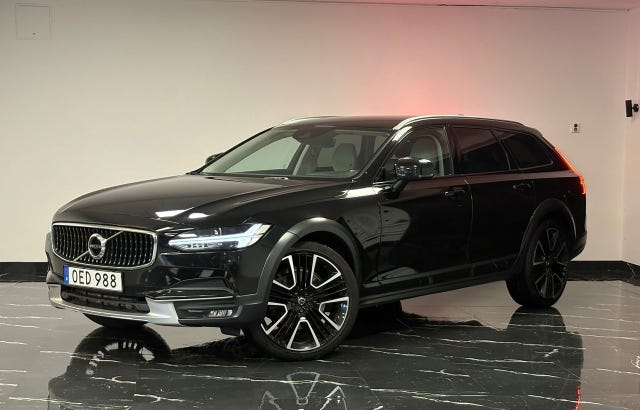 Volvo V90 Cross Country 2017