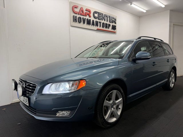 Volvo V70 2014