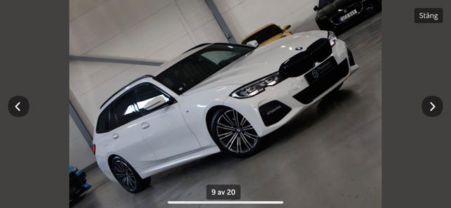 BMW 320d 2022