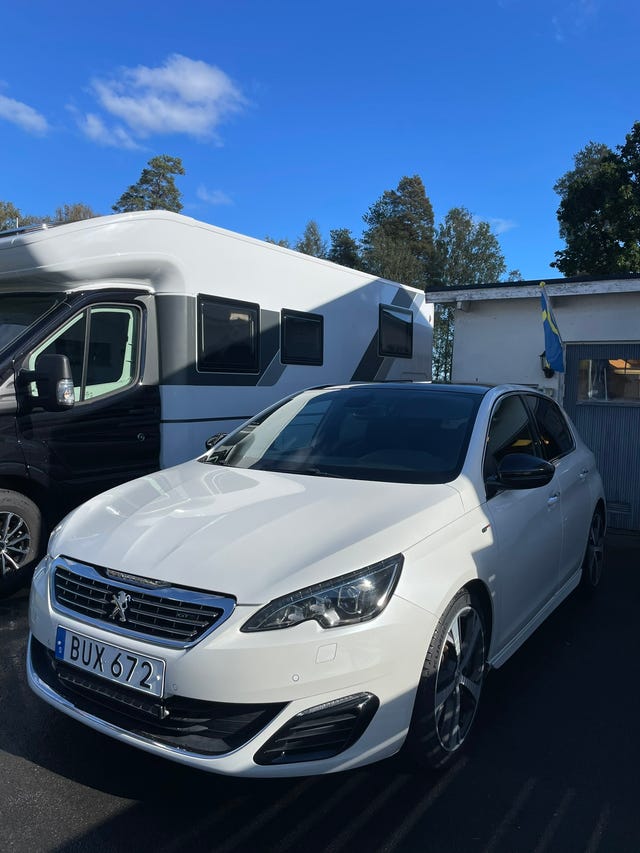 Peugeot 308 2015