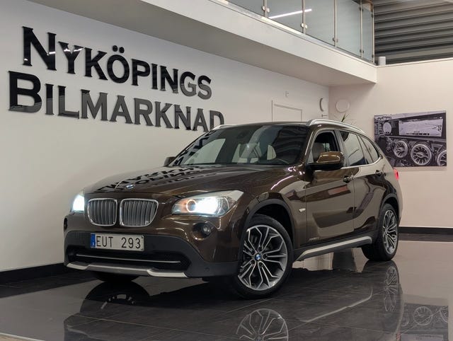 BMW X1 2010