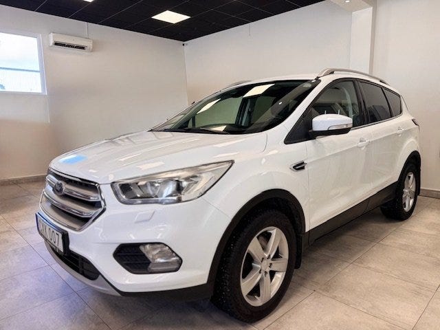 Ford Kuga 2017