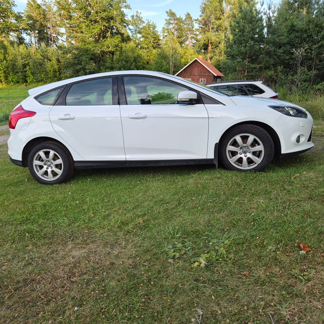 Ford Focus 2014