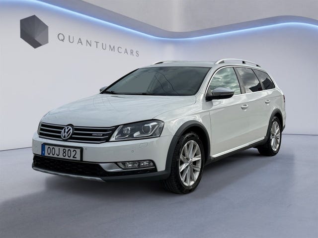 Volkswagen Passat Alltrack 2015