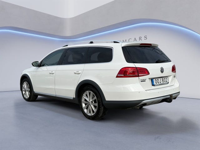 Volkswagen Passat Alltrack 2015 – bild 3