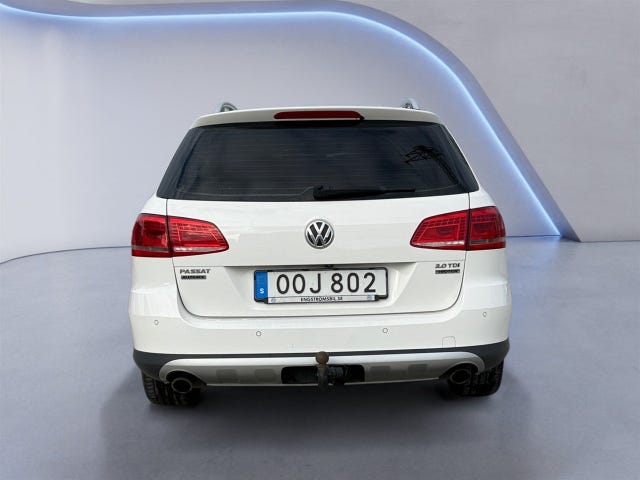 Volkswagen Passat Alltrack 2015 – bild 4