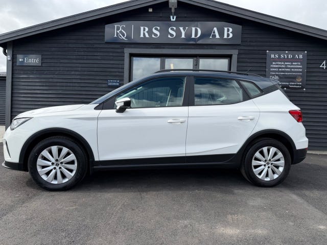 Seat Arona 2023