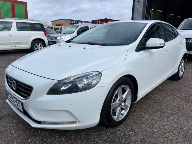 Volvo V40 2015 – bild 3