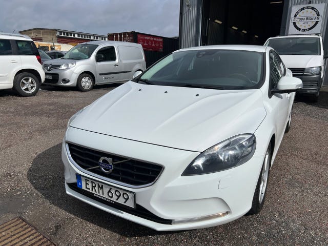Volvo V40 2015