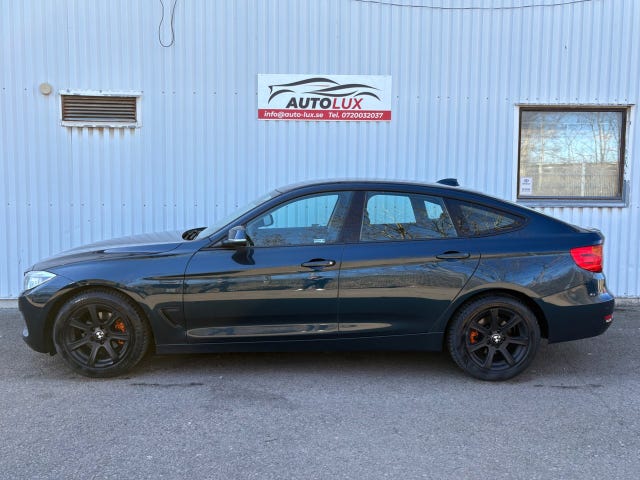 BMW 318d 2015