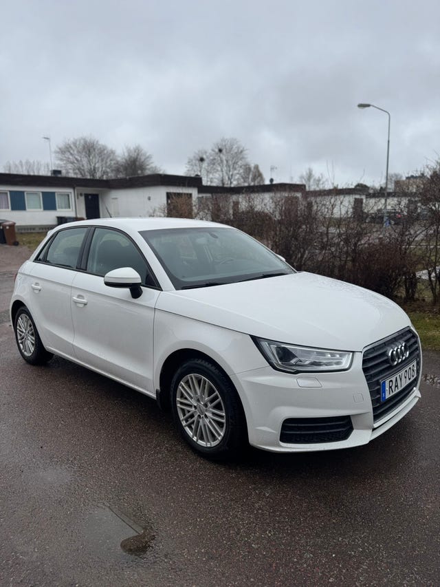 Audi A1 2016