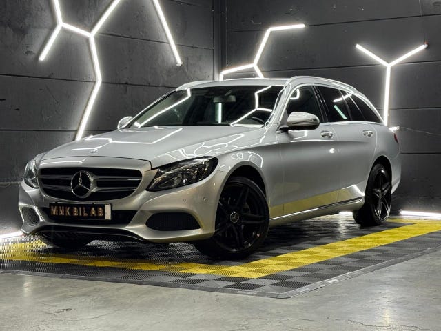 Mercedes-Benz C220 d 2016