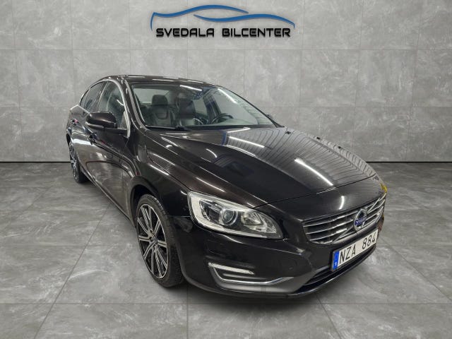 Volvo S60 2014