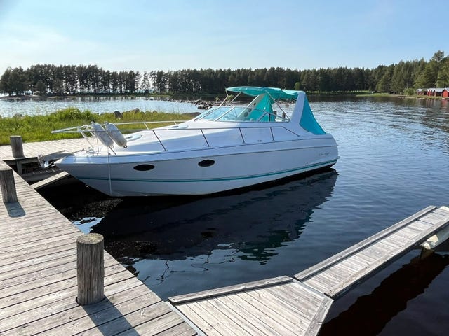 Chris Craft Crowne 282 *höstpris*