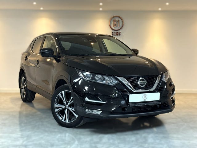 Nissan Qashqai 2018