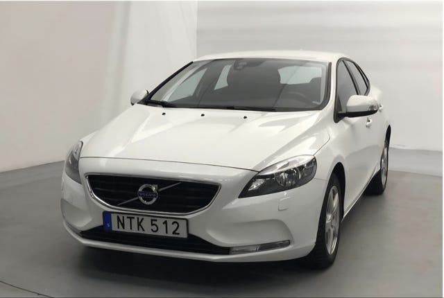 Volvo V40 2016