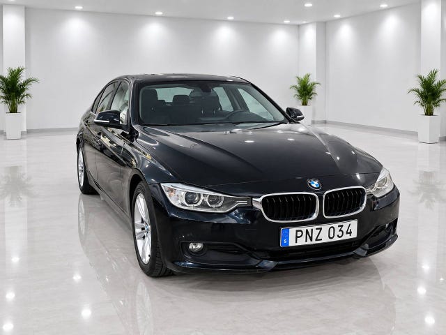 BMW 318d 2015