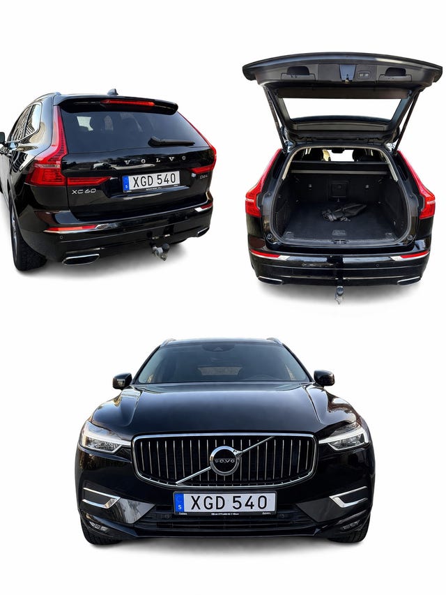 Volvo XC60 2018