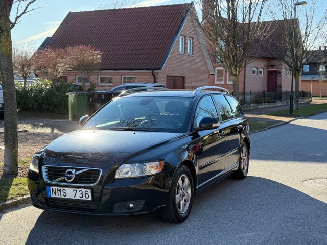 Volvo V50 2012