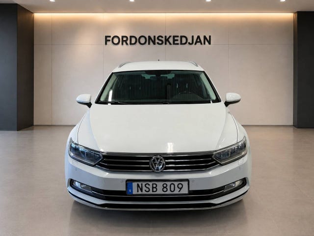 Volkswagen Passat 2015 – bild 2