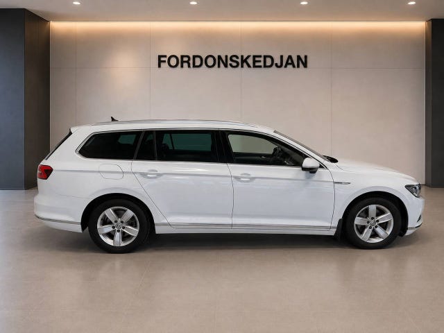 Volkswagen Passat 2015 – bild 3