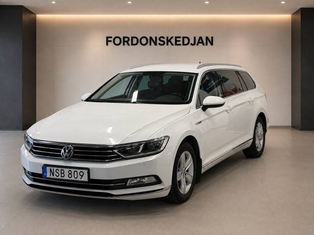 Volkswagen Passat 2015