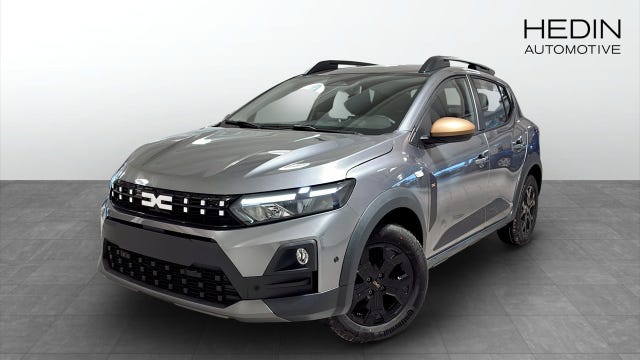 Dacia Sandero Stepway 2026