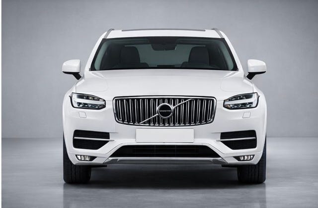 Volvo XC90 2016 – bild 2