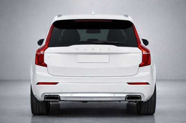 Volvo XC90 2016 – bild 3