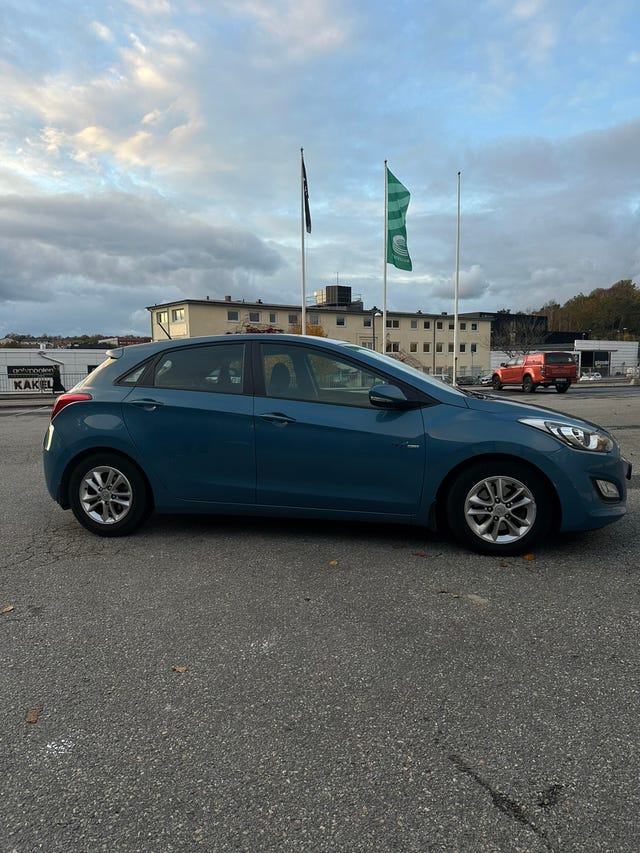 Hyundai i30 2014 – bild 4