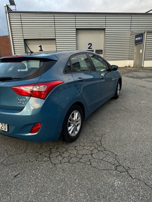 Hyundai i30 2014 – bild 3