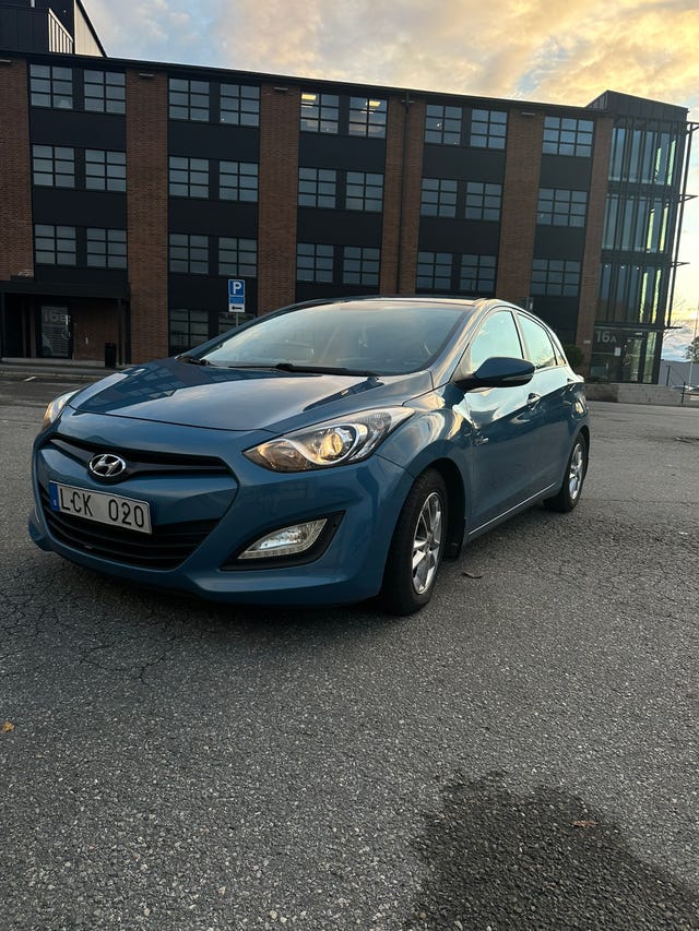 Hyundai i30 2014