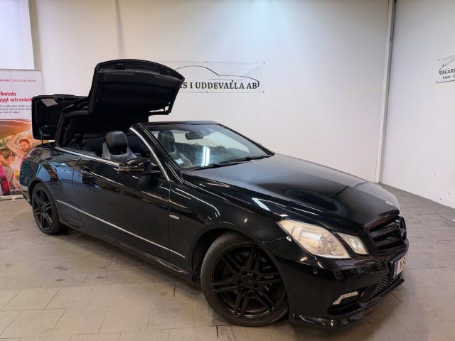 Mercedes-Benz E350 2010