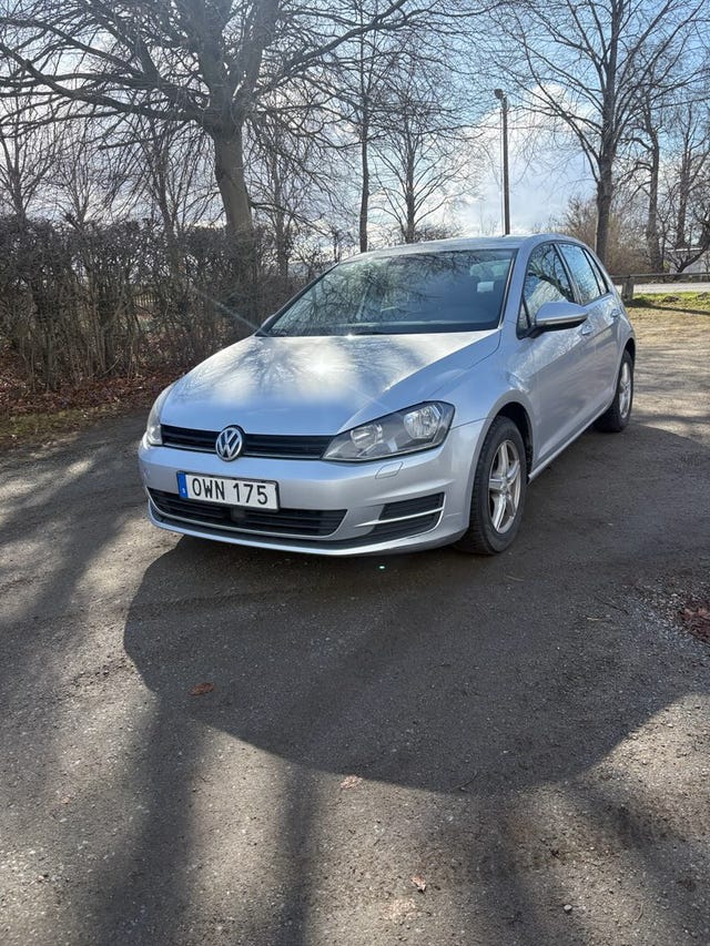 Volkswagen Golf VII 2016