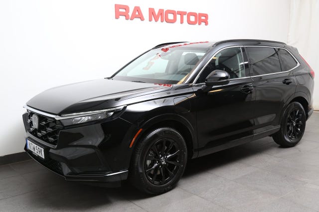Honda CR-V 2026
