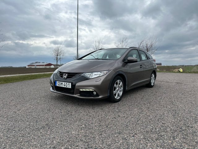 Honda Civic 2014